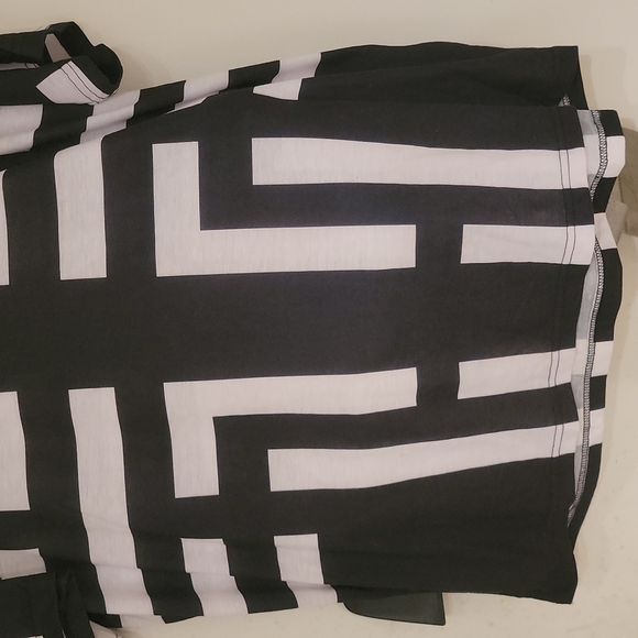 Waimea Tshirt mens black/white new w/tag - Picture 9 of 10